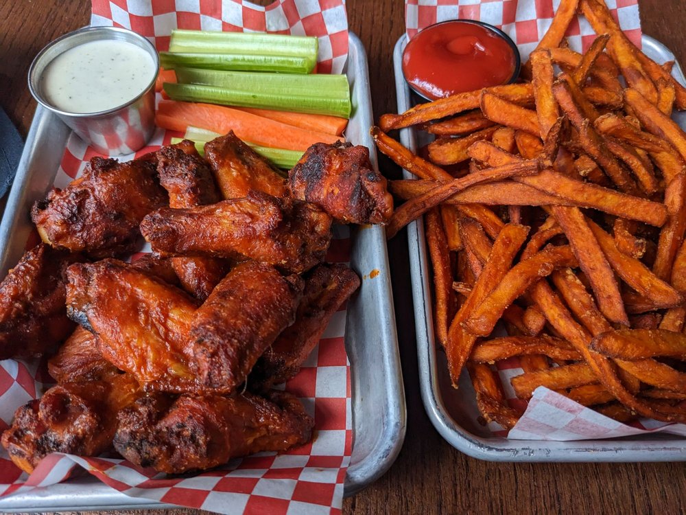 Social spots from Attic Bar & Bistro