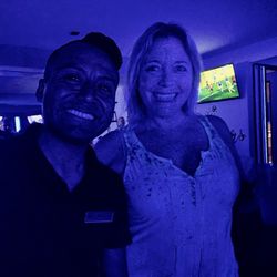 Secrets Aura Cozumel - At the club