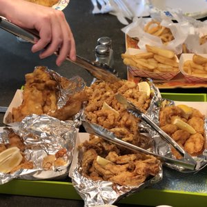 Westfair Fish & Chips on Yelp