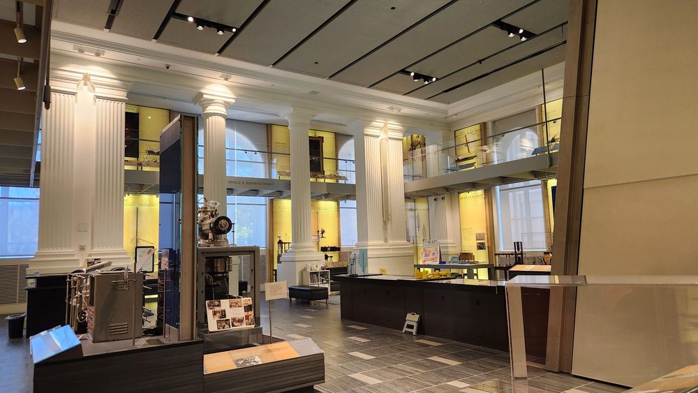 Science History Institute - wedding in Philadelphia, PA