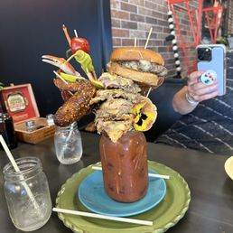Crazy Bloody Mary