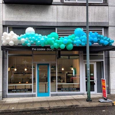 The Cookie Dough Café by null