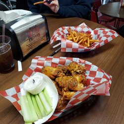 American Legion Country Club - Wings