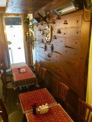 Reyhun Iranian Restaurant by null