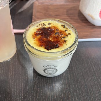 Coconut Paradise - durian coconut jelly - Desserts Near Me - Carrollton, Texas Coconut Paradise - durian coconut jelly - Desserts Near Me - Carrollton, Texas