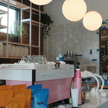 Opo Coffee - Coffee Roasteries Near Me - Decatur, Georgia