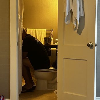 Hotel del Coronado, Curio Collection by Hilton - For reference he is 6'2 - Coronado, CA