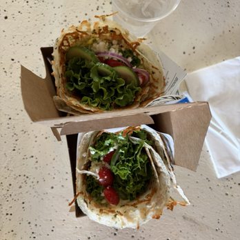 Gabino's - Veggie crepes, one with and one without onions - Salad Near Me - Indio, California Gabino's - Veggie crepes, one with and one without onions - Salad Near Me - Indio, California
