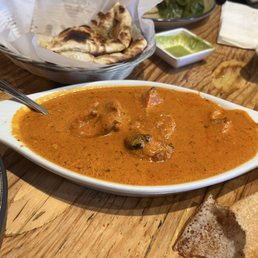 Butter Chicken Butter Chicken