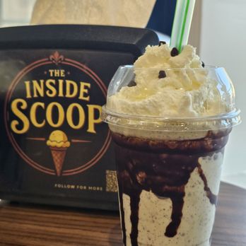 The Inside Scoop - My mint chip shake - Ice Cream & Frozen Yogurt Near Me - Oakdale, California The Inside Scoop - My mint chip shake - Ice Cream & Frozen Yogurt Near Me - Oakdale, California