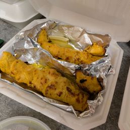Chicken Kabob