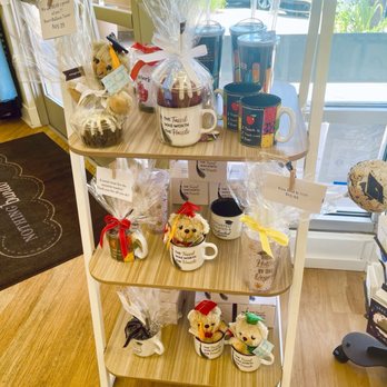 Nothing Bundt Cakes - Cute Display - Desserts Near Me - Milpitas, California