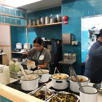 Little Sesame - Middle Eastern Near Me - Washington, DC, District of Columbia