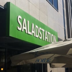Salad Station