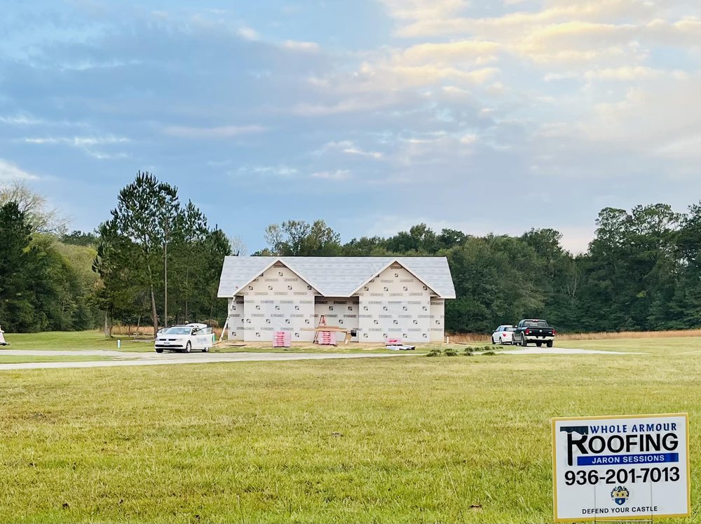 Slide of Whole Armour Roofing & Solar