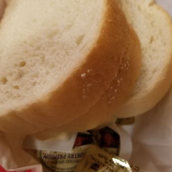 Meloni's Restaurant - Italian bread with entree - Italian Near Me - Uniontown, Pennsylvania