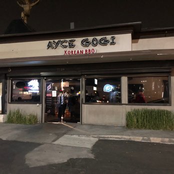 AYCE Gogi - VAN NUYS - Ayce Gogi Exterior - Korean Near Me - Van Nuys, California