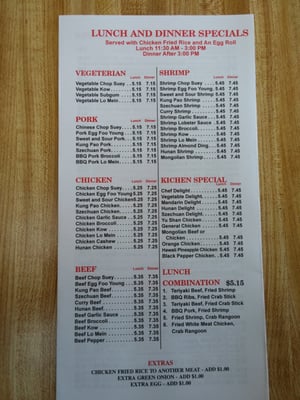 Menu photo 5 Cebu Lechon House & New Chinese Kitchen Woodridge, IL