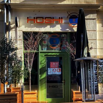 Hoshi - Eingang - Japanese Near Me - Leipzig, SN Hoshi - Eingang - Japanese Near Me - Leipzig, SN