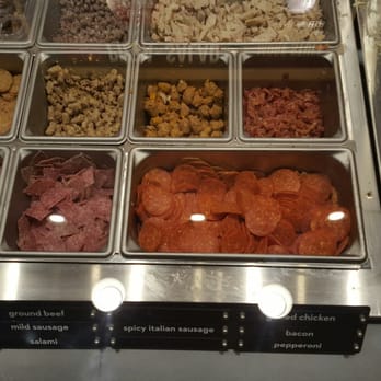 MOD Pizza - Show me the the MEAT - Pizza Near Me - Sacramento, California MOD Pizza - Show me the the MEAT - Pizza Near Me - Sacramento, California