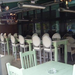 out door area