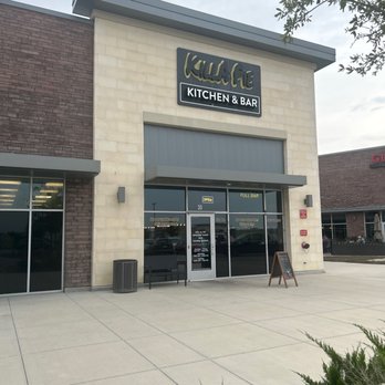 Killa Pie - Entrance - Pizza Near Me - Prosper, Texas