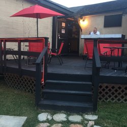 Bar 65 - Love the outdoor patio!