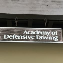Academy of Defensive Driving