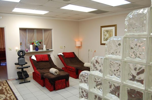 C J Nature Beauty Foot Massage