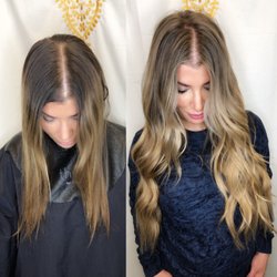 Reed the Salon - Habit Hand Tied Extensions