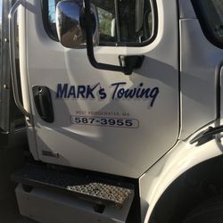Mark's Towing Service