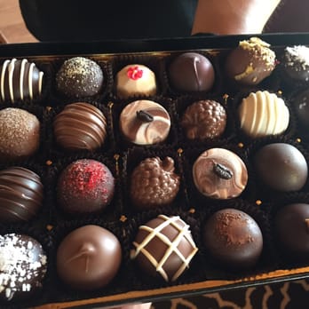 Chocolati Café - Box of chocolates - Coffee & Tea Near Me - Seattle, Washington Chocolati Café - Box of chocolates - Coffee & Tea Near Me - Seattle, Washington