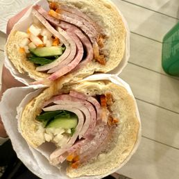 Special Combination / Bánh Mì Đặc Biệt