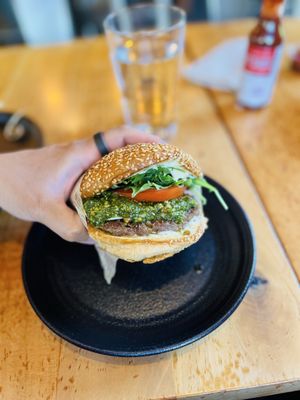 Roam Artisan Burgers by null