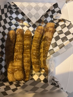 Churro Addict by null