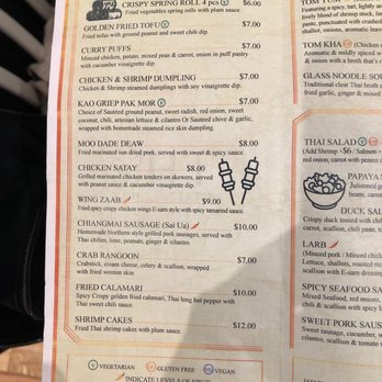 Thai Hot Box - Menu - Thai Near Me - New York, New York Thai Hot Box - Menu - Thai Near Me - New York, New York