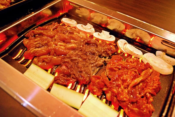 Spicy Grill by null