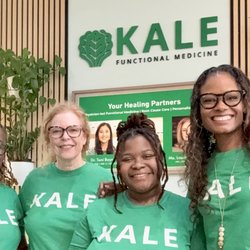 Kale Functional Medicine