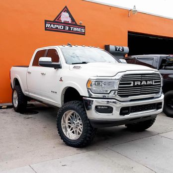 Rapid 3T Customs - Tires Near Me - Hialeah, Florida Rapid 3T Customs - Tires Near Me - Hialeah, Florida