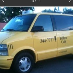 Yellow Cab