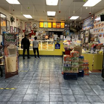 Master Fresh Donuts - Inside of store *inside seating has been removed due to Covid-19* - Donuts Near Me - Hacienda Heights, California Master Fresh Donuts - Inside of store *inside seating has been removed due to Covid-19* - Donuts Near Me - Hacienda Heights, California