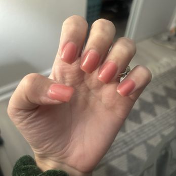 Golden Hour Nails Spa - After my fill - Nail Salons Near Me - Las Vegas, Nevada Golden Hour Nails Spa - After my fill - Nail Salons Near Me - Las Vegas, Nevada