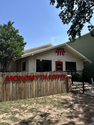 Monomyth Coffee by null