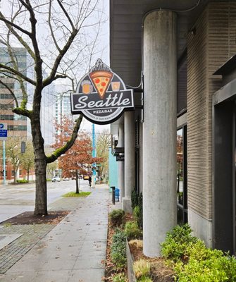 Seattle Pizza and Bar by null