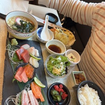 Rinka - Sashimi dinner regular - Japanese Near Me - Honolulu, Hawaii Rinka - Sashimi dinner regular - Japanese Near Me - Honolulu, Hawaii