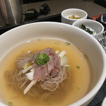 Gabin Korean Grill - Pyongyang naengmyun - Korean Near Me - Los Angeles, California