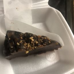 Peanut butter torte Peanut butter torte