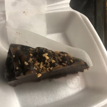 Paisano - Peanut butter torte - Italian Near Me - Toronto, Ontario Paisano - Peanut butter torte - Italian Near Me - Toronto, Ontario