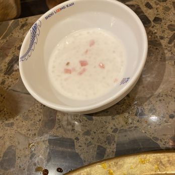 Shoo Loong Kan Hotpot - Milk watermelon dessert - Hot Pot Near Me - Chicago, Illinois Shoo Loong Kan Hotpot - Milk watermelon dessert - Hot Pot Near Me - Chicago, Illinois