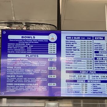 Bros Kabob - Kebab Near Me - Escondido, California